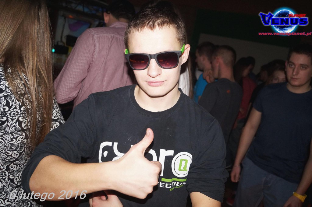 Weekend w klubie Venus Planet część II
