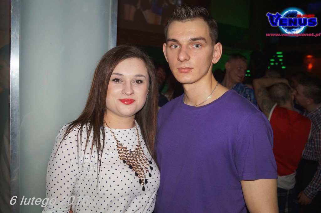 Weekend w klubie Venus Planet część II