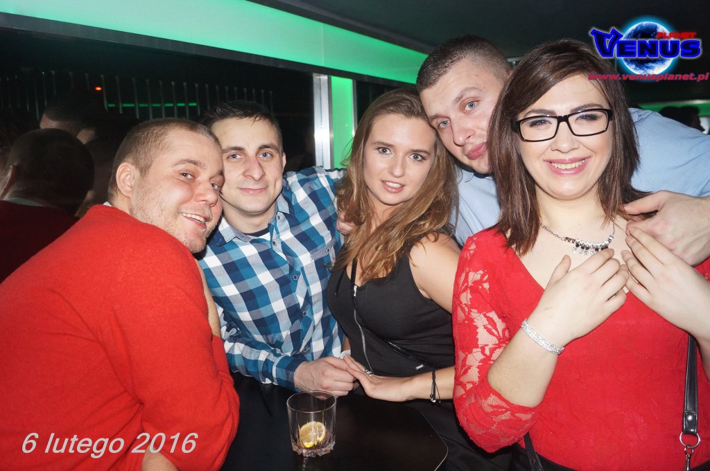 Weekend w klubie Venus Planet część II