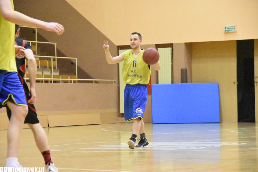 WLKA: Groneko II - Basket Rypin
