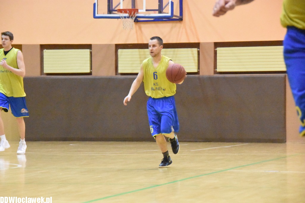WLKA: Groneko II - Basket Rypin