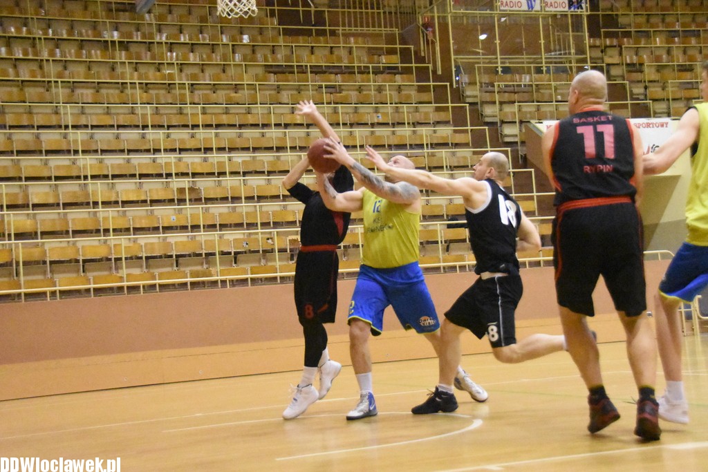 WLKA: Groneko II - Basket Rypin