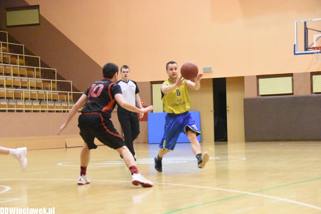 WLKA: Groneko II - Basket Rypin