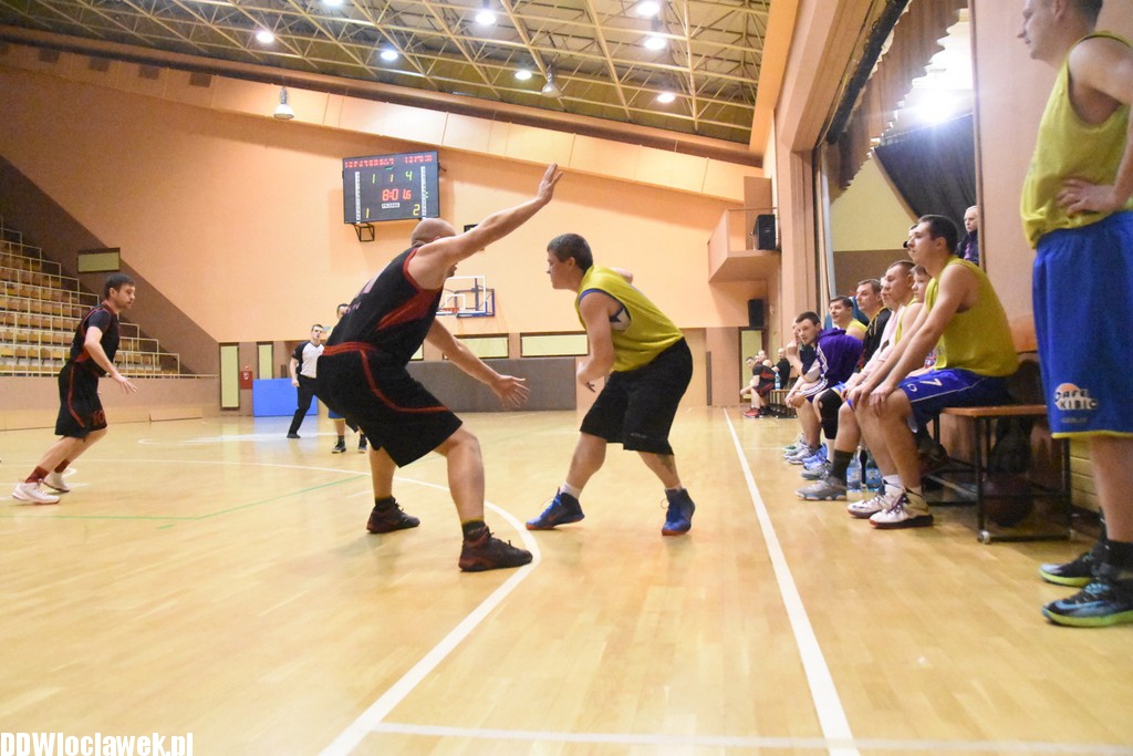 WLKA: Groneko II - Basket Rypin