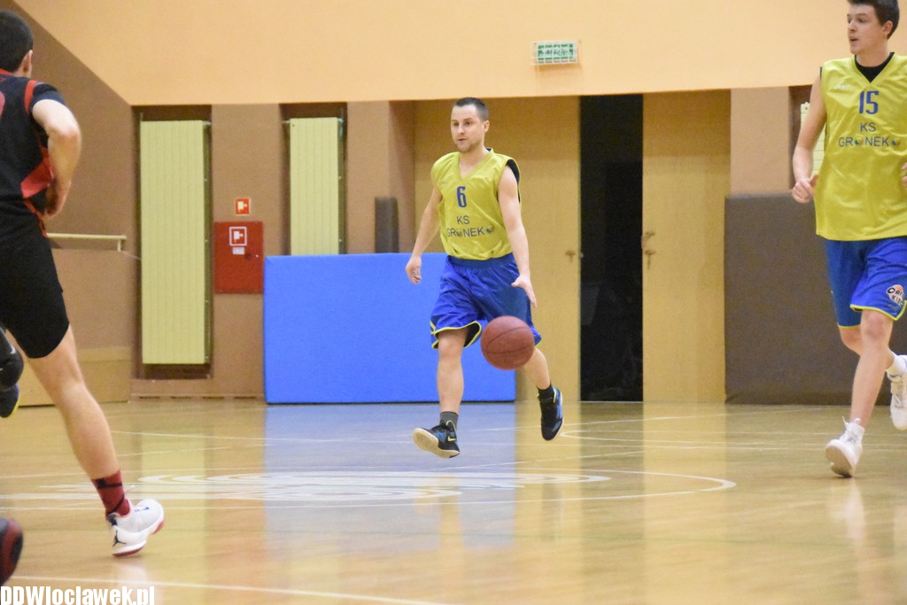 WLKA: Groneko II - Basket Rypin