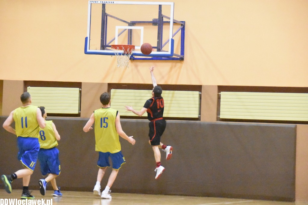 WLKA: Groneko II - Basket Rypin