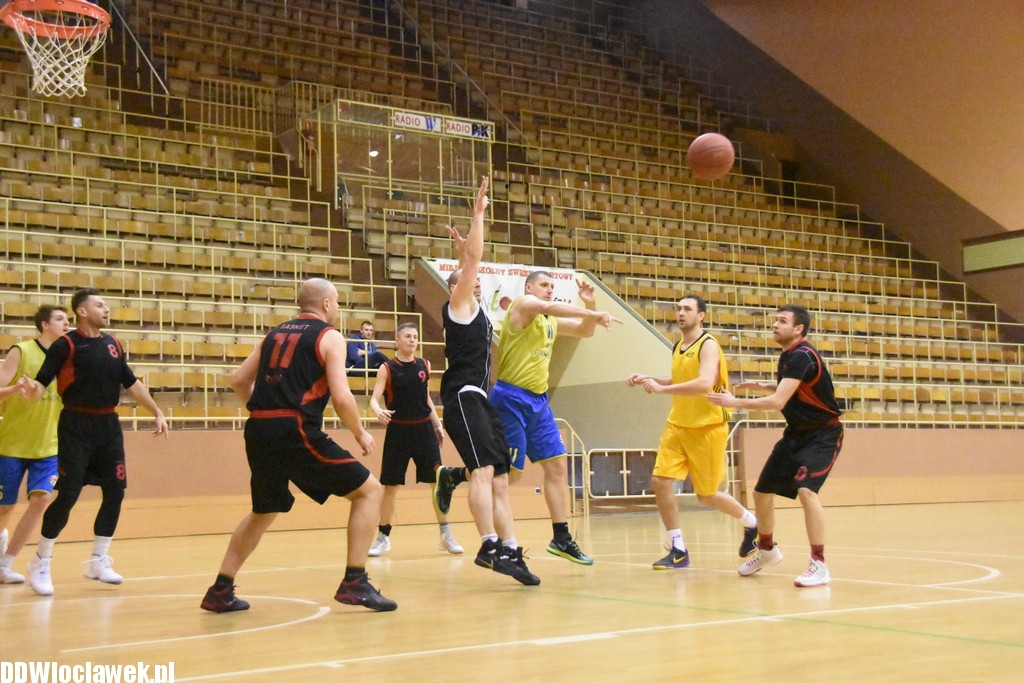 WLKA: Groneko II - Basket Rypin