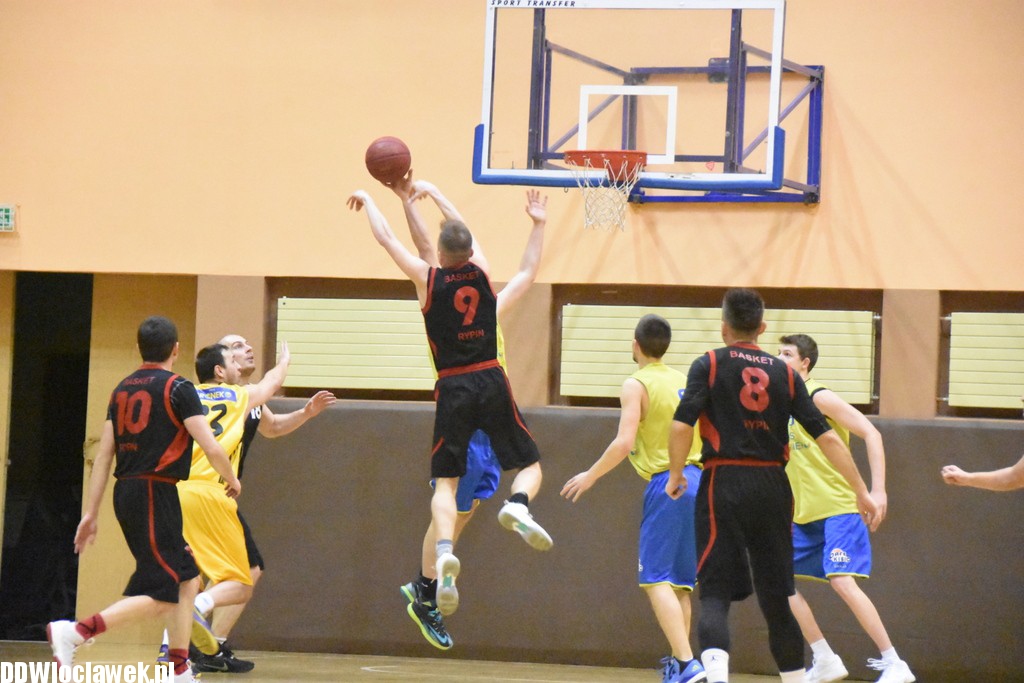WLKA: Groneko II - Basket Rypin