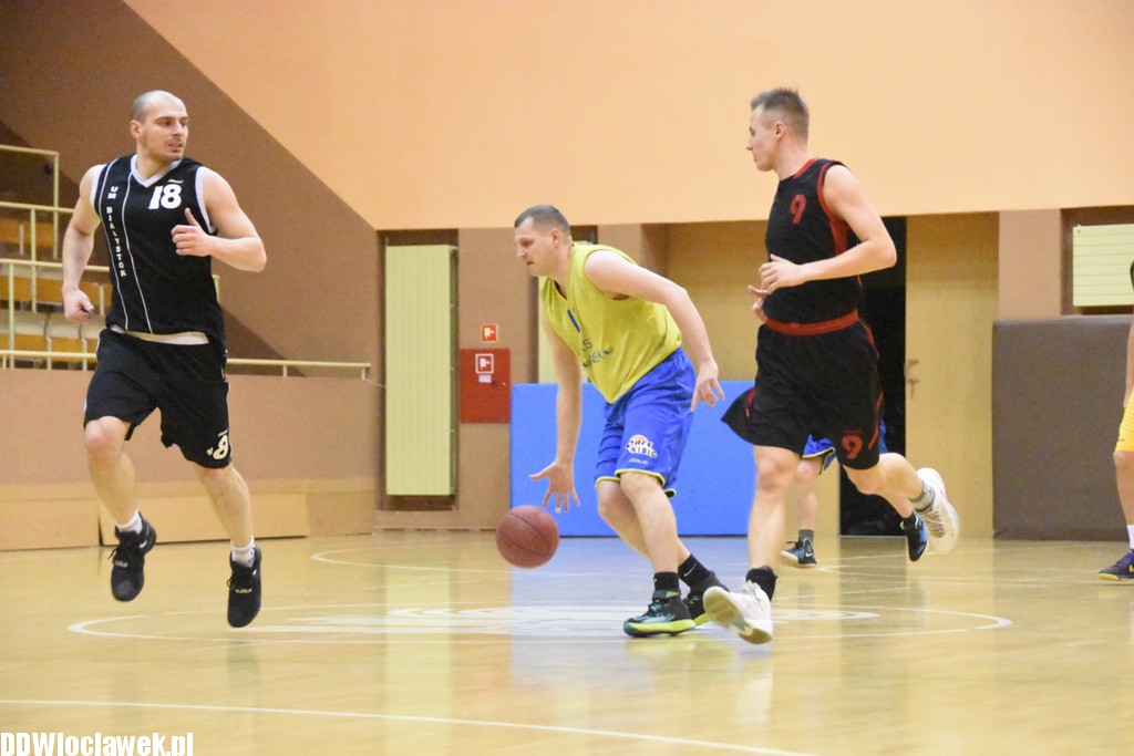 WLKA: Groneko II - Basket Rypin