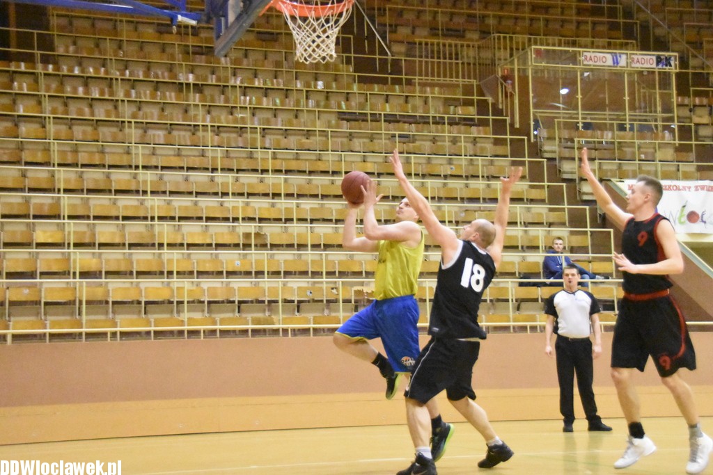 WLKA: Groneko II - Basket Rypin