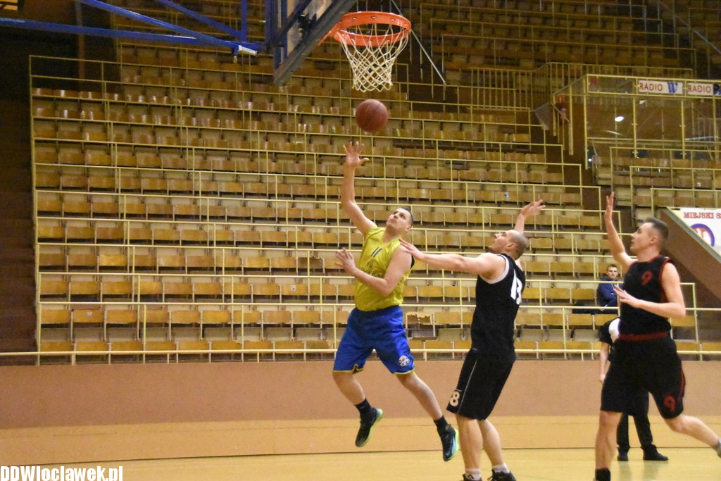 WLKA: Groneko II - Basket Rypin