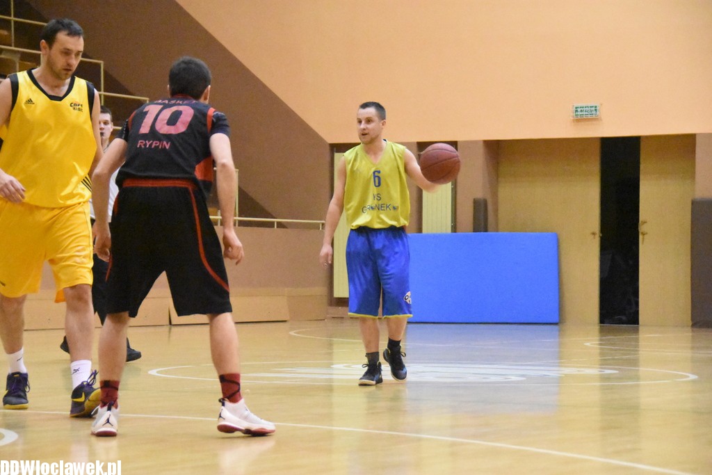 WLKA: Groneko II - Basket Rypin