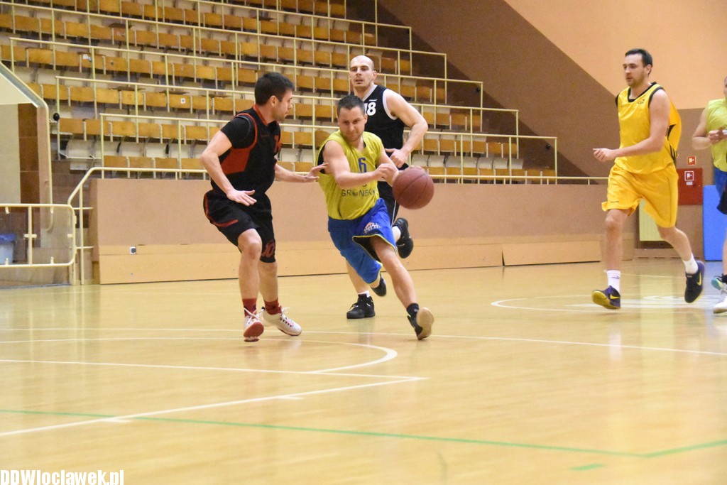 WLKA: Groneko II - Basket Rypin