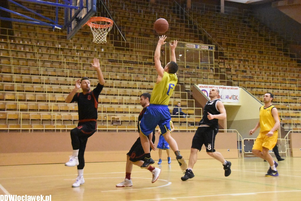 WLKA: Groneko II - Basket Rypin
