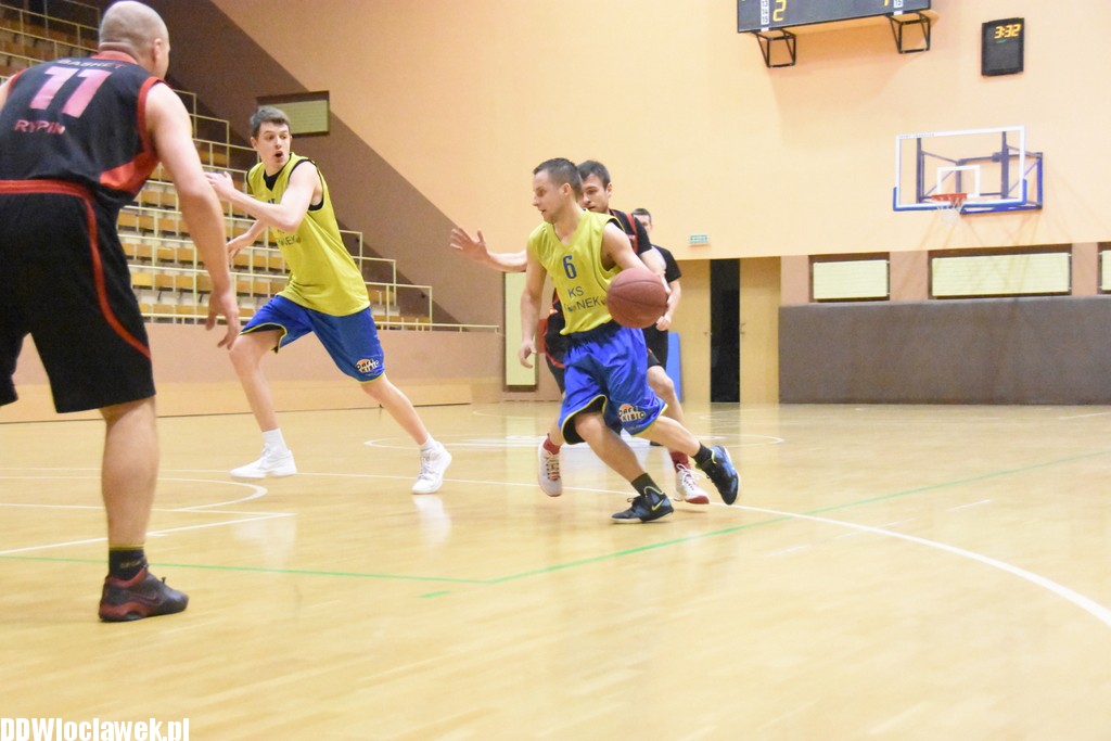 WLKA: Groneko II - Basket Rypin