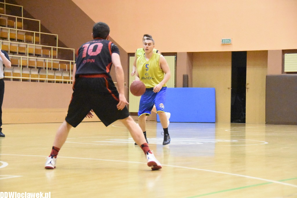 WLKA: Groneko II - Basket Rypin