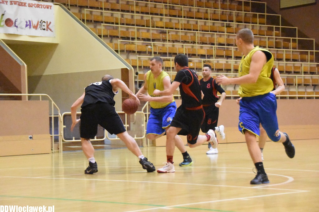 WLKA: Groneko II - Basket Rypin