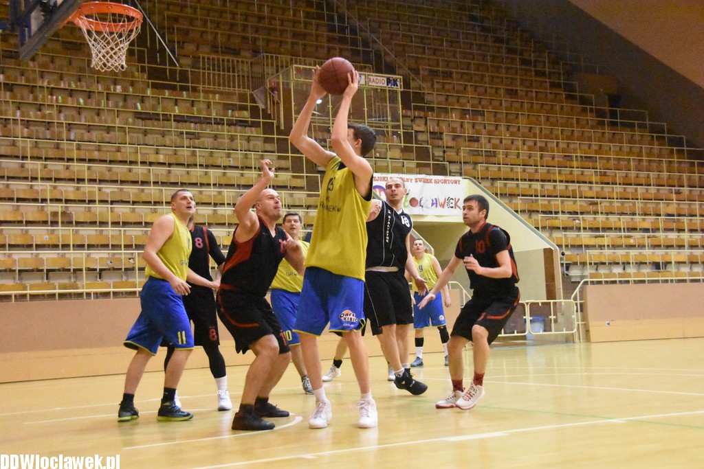 WLKA: Groneko II - Basket Rypin