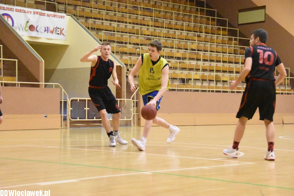 WLKA: Groneko II - Basket Rypin