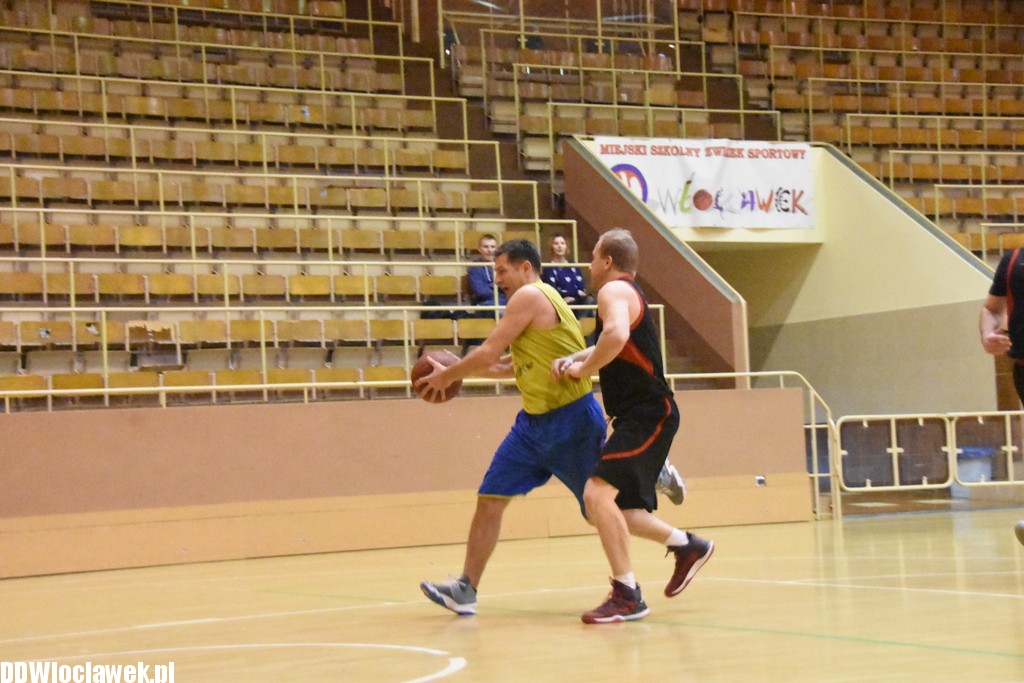 WLKA: Groneko II - Basket Rypin