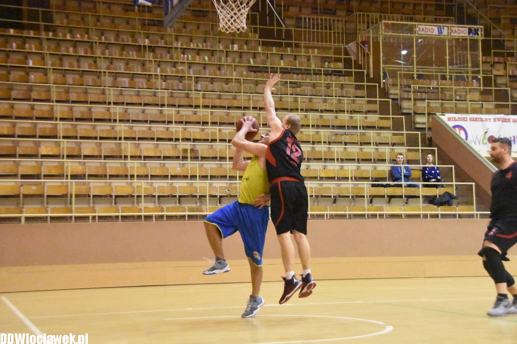 WLKA: Groneko II - Basket Rypin