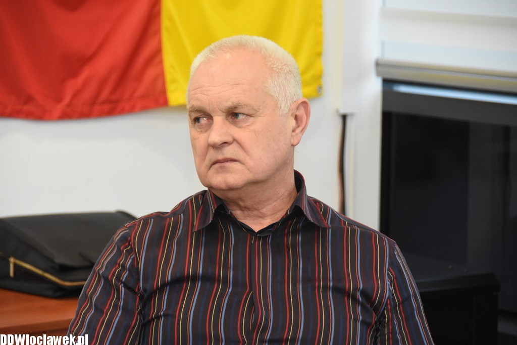 Konferencja prasowa na stadionie