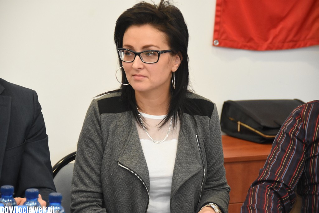 Konferencja prasowa na stadionie