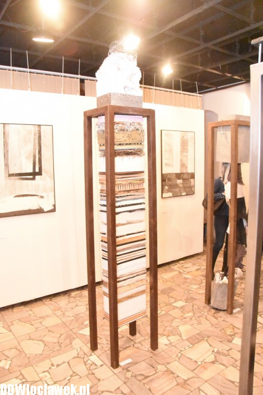 Jan Tutaj w Galerii Sztuki Współczesnej