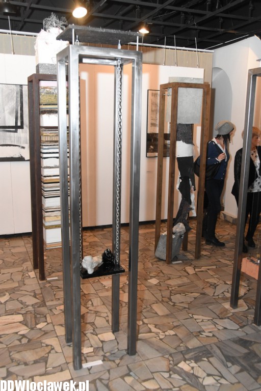 Jan Tutaj w Galerii Sztuki Współczesnej