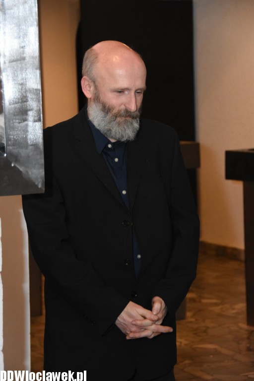 Jan Tutaj w Galerii Sztuki Współczesnej