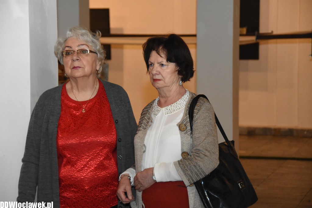 Jan Tutaj w Galerii Sztuki Współczesnej