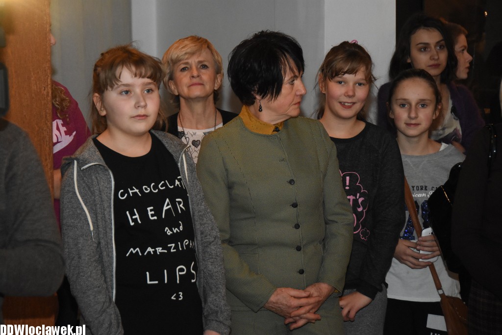 Jan Tutaj w Galerii Sztuki Współczesnej