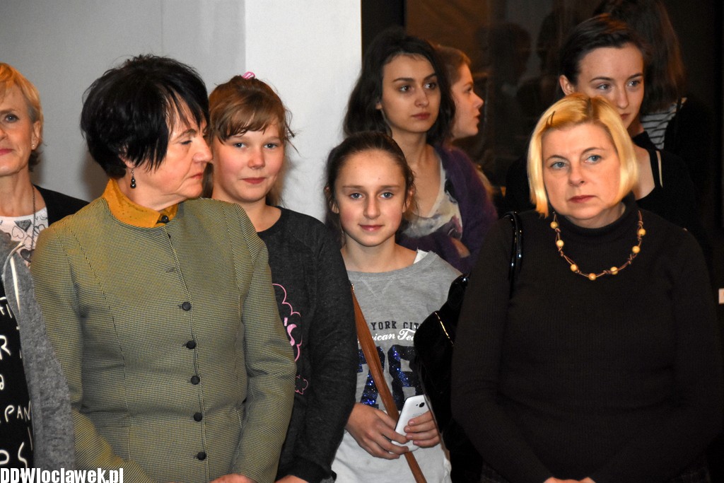 Jan Tutaj w Galerii Sztuki Współczesnej