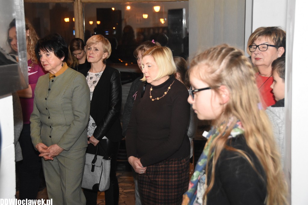 Jan Tutaj w Galerii Sztuki Współczesnej