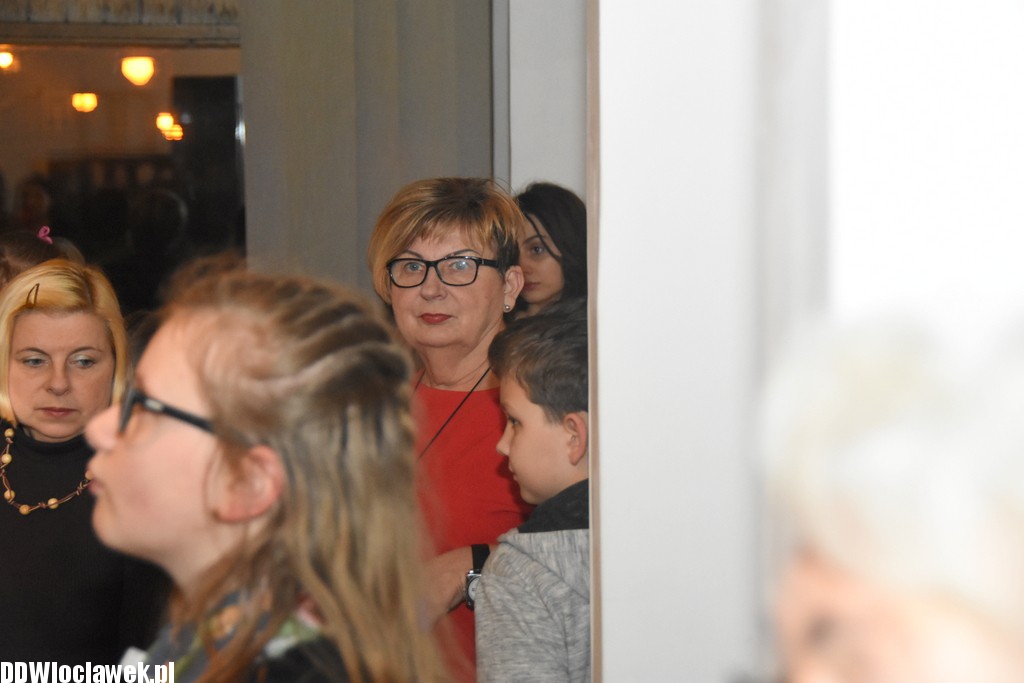 Jan Tutaj w Galerii Sztuki Współczesnej
