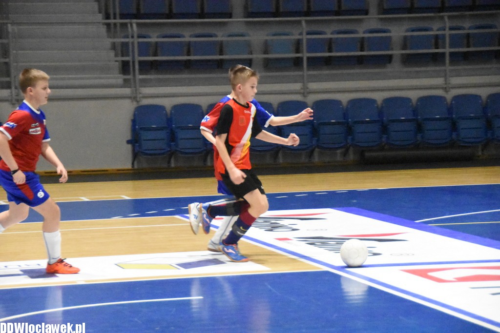 Włocłavia Cup w Hali Mistrzów