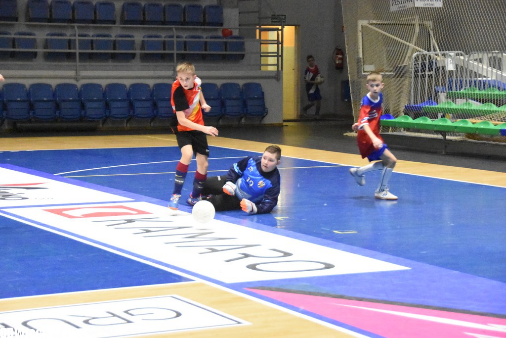 Włocłavia Cup w Hali Mistrzów