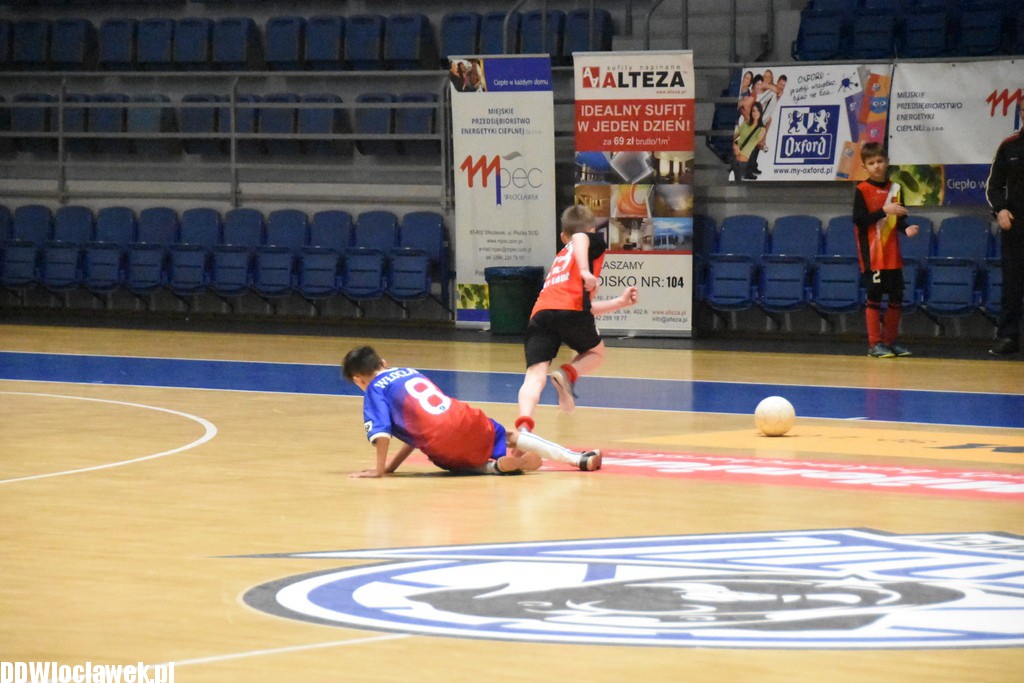 Włocłavia Cup w Hali Mistrzów