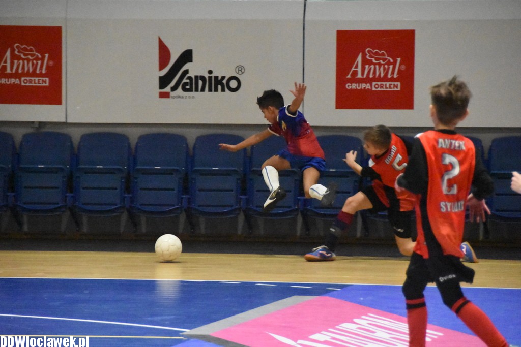 Włocłavia Cup w Hali Mistrzów