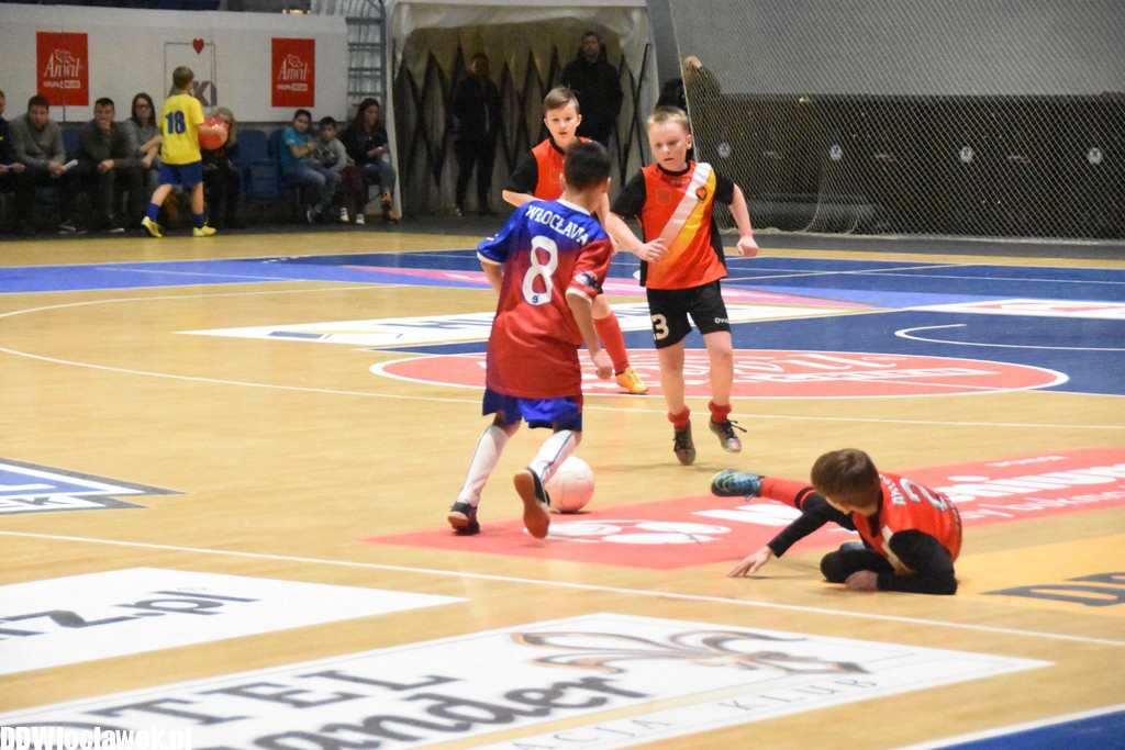 Włocłavia Cup w Hali Mistrzów