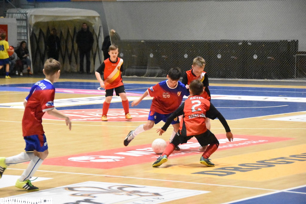 Włocłavia Cup w Hali Mistrzów