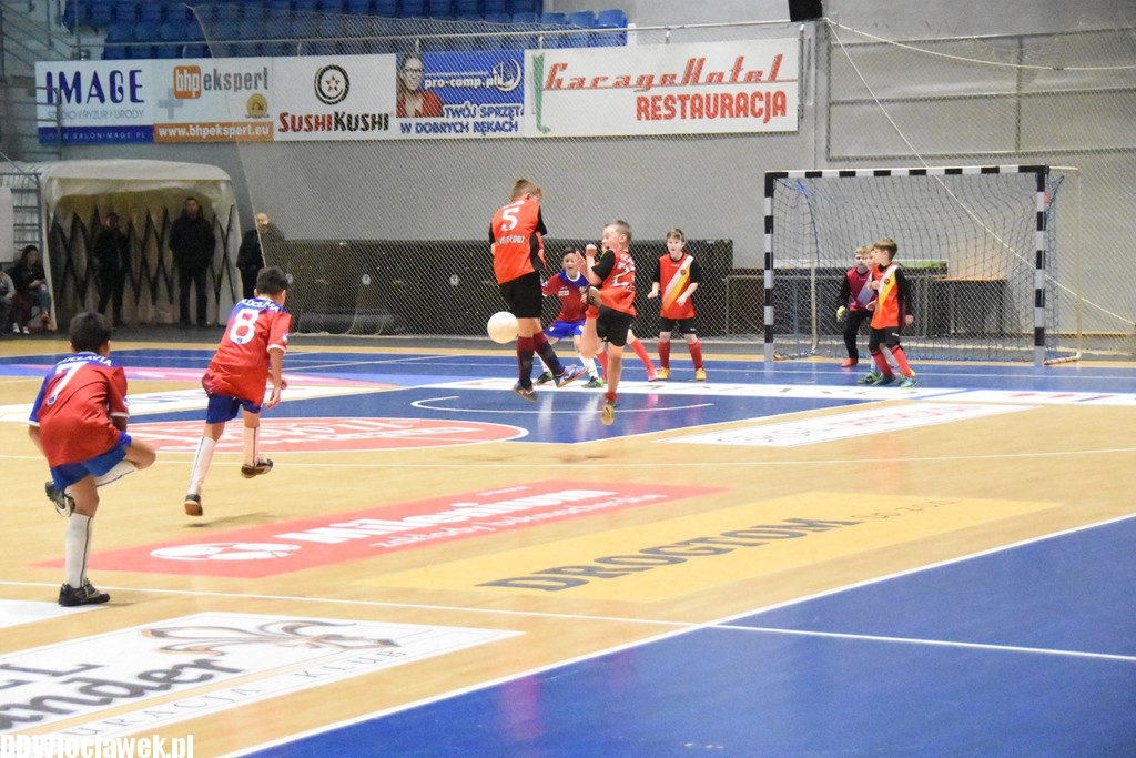 Włocłavia Cup w Hali Mistrzów