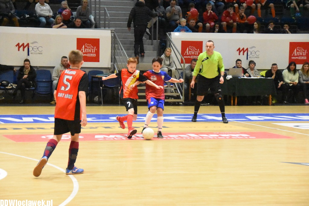 Włocłavia Cup w Hali Mistrzów