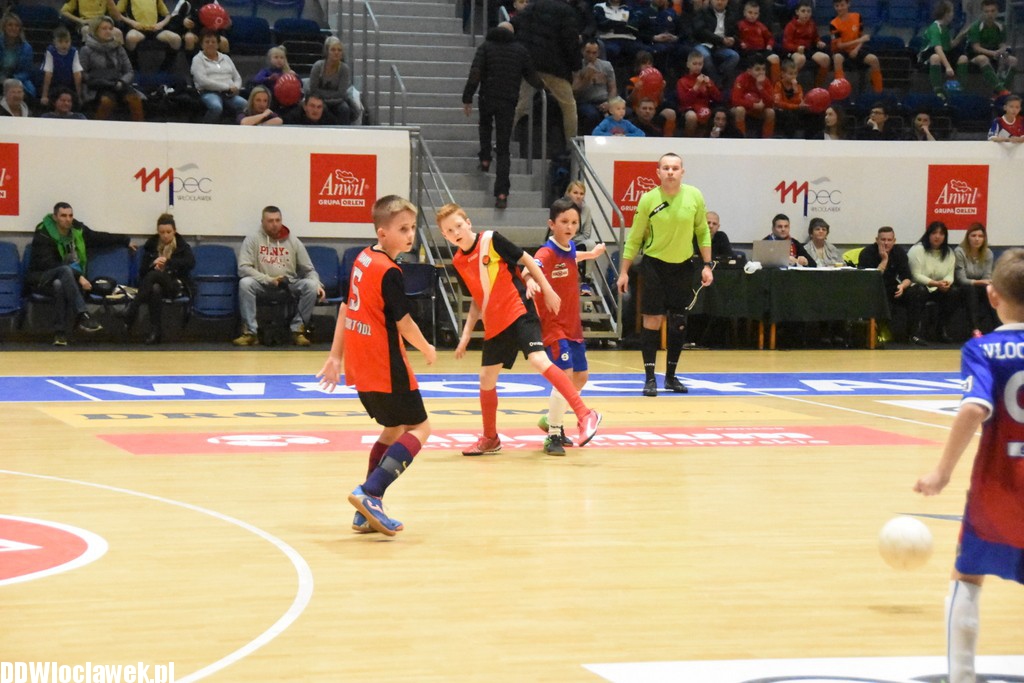 Włocłavia Cup w Hali Mistrzów