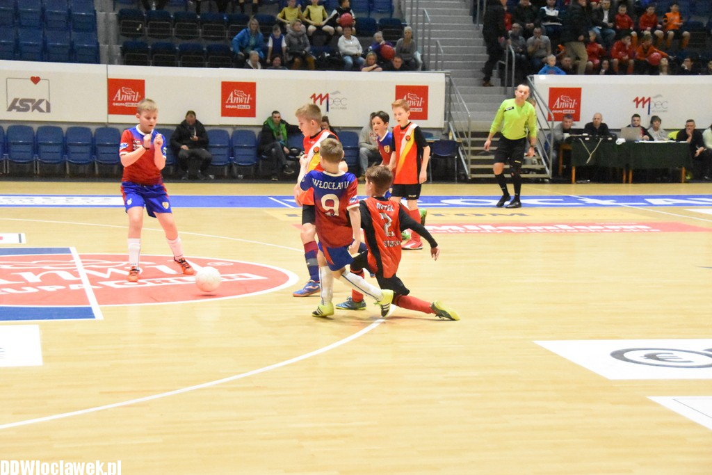 Włocłavia Cup w Hali Mistrzów