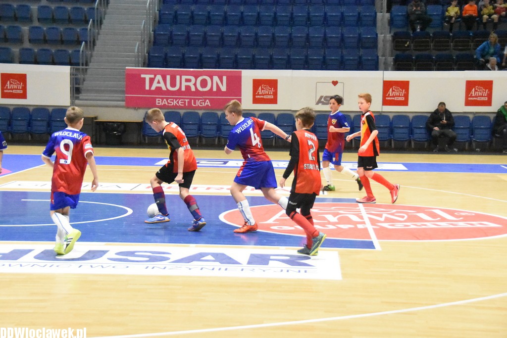 Włocłavia Cup w Hali Mistrzów