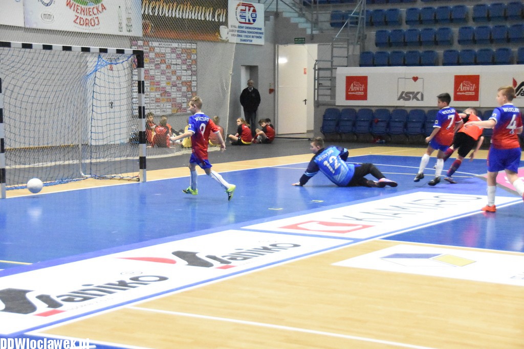 Włocłavia Cup w Hali Mistrzów