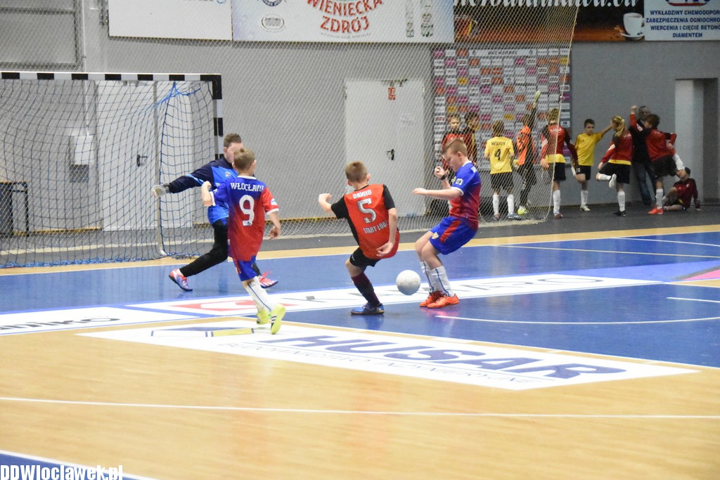 Włocłavia Cup w Hali Mistrzów