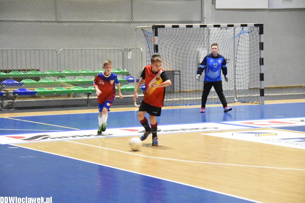 Włocłavia Cup w Hali Mistrzów
