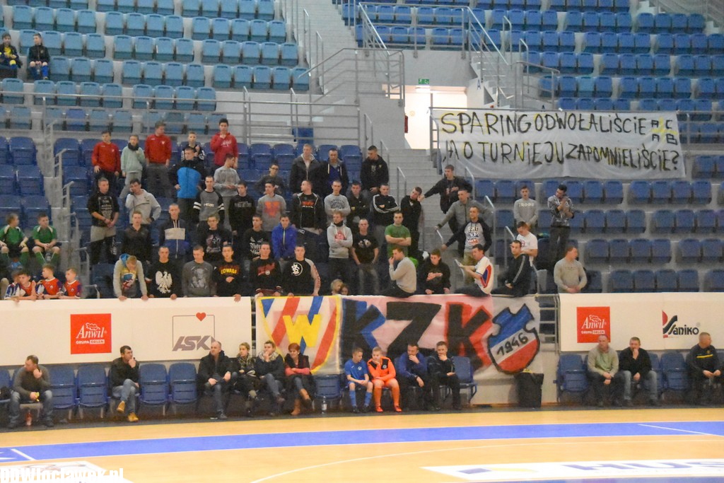 Włocłavia Cup w Hali Mistrzów